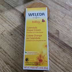 Weleda Baby Diaper Cream (Baby)