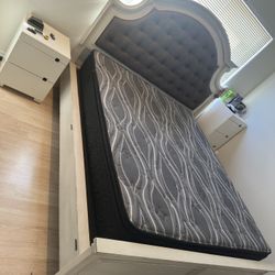 Bedroom Set Cal king