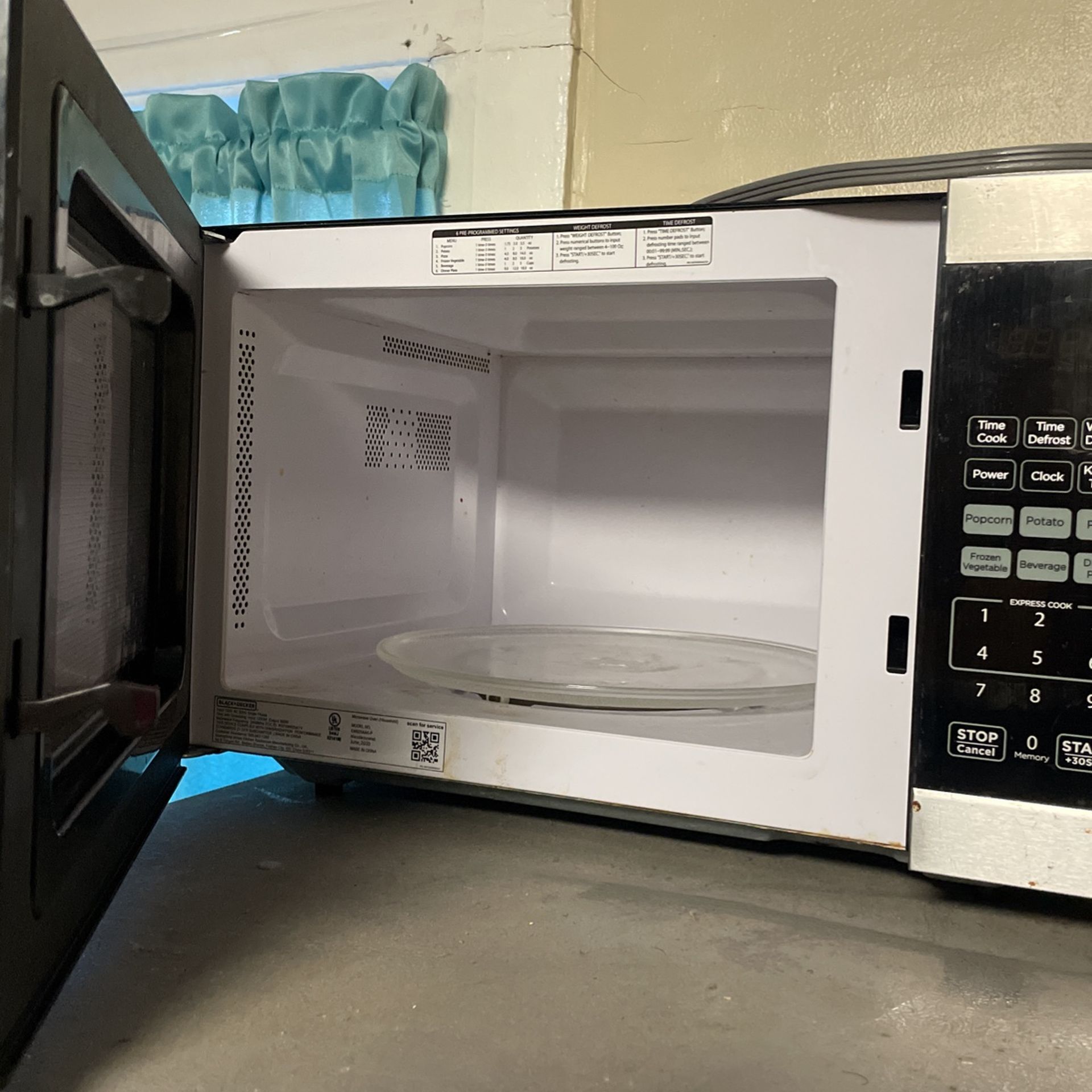 Microwave 