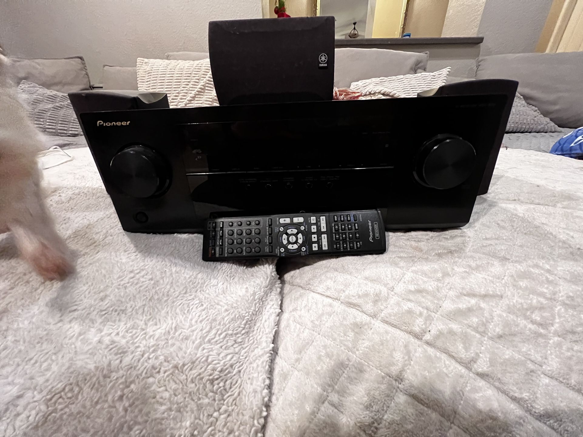 Pioneer Receiver VSX-822