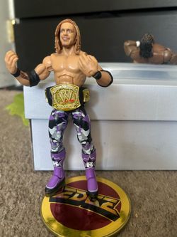 Wwe edge