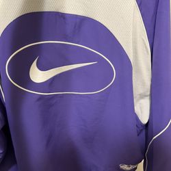 Supreme Nike Track Jacket 