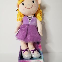 Dreams Blonde Hair Rag Doll For Sale 