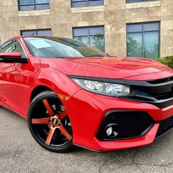 2018 Honda Civic SI