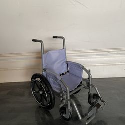 American Girl Doll Wheelchair 