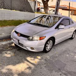 2007 Honda Civic