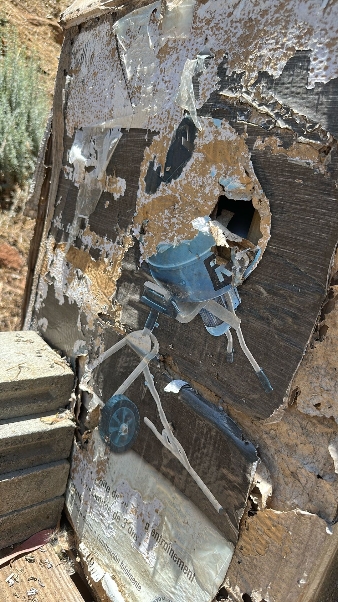Cement Mixer