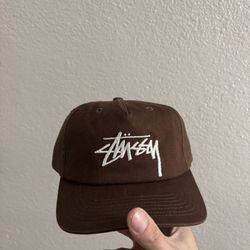 Stussy Snapback
