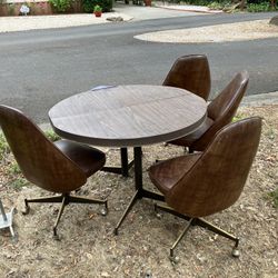 Free Table & Chairs
