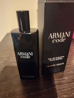 Giorgio Armani - Armani Code