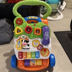 VTech Learning Walker