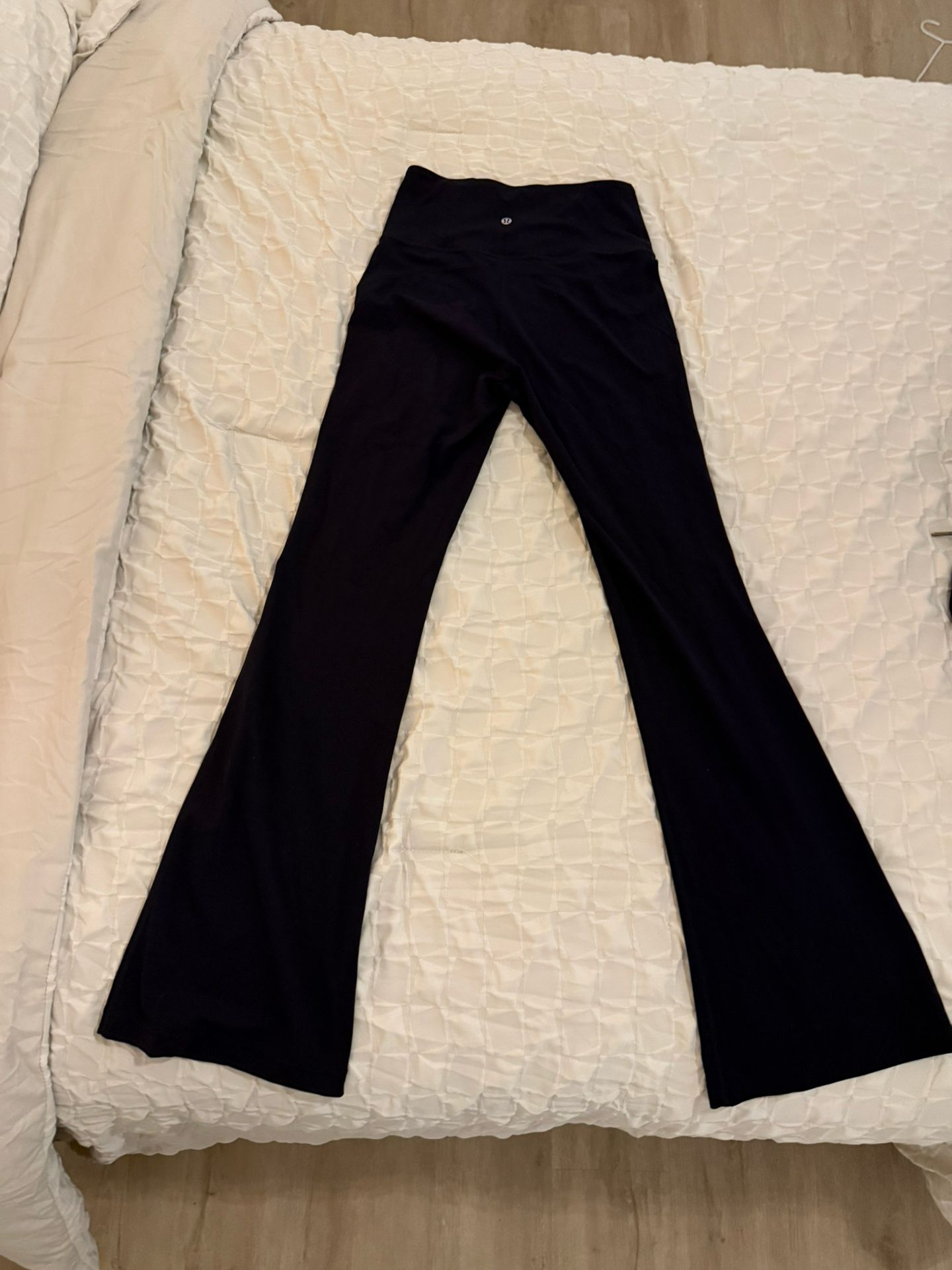 Lululemon Groove Nulu High Rise Flared Pant