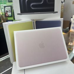 MacBook Neo MacBook Pro New Sealed No Credit Needed Pay Down Only