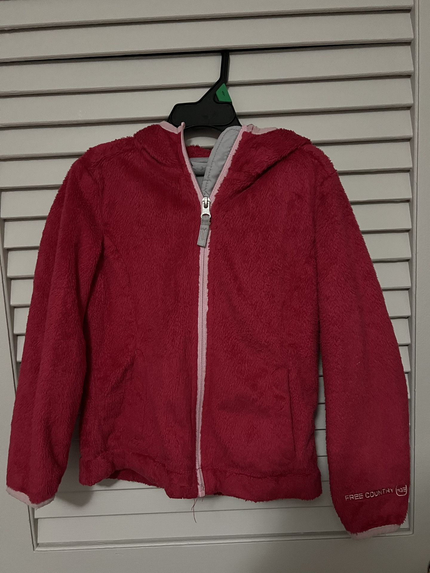 Free country Fleece Jacket 4T