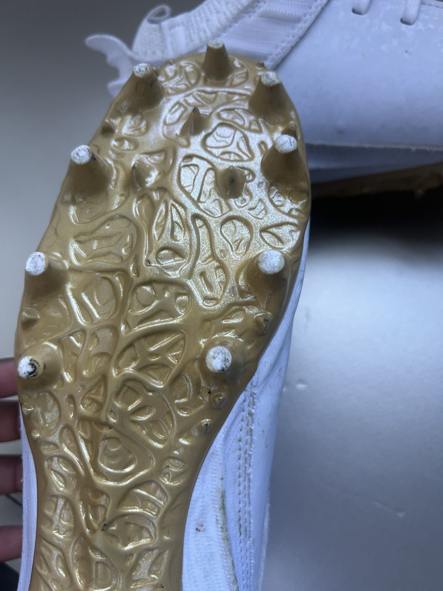 Under armor Cleats Size 9