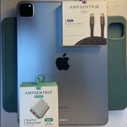 iPad Pro 11” 4th Generation 128GB Unlocked - Potranco Location 