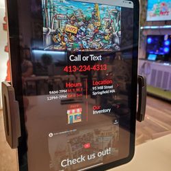 64GB iPad Mini 6, Wi-Fi & LTE W59WPD6QF7 35 (contact info removed)97 6 - NO Touch ID $300