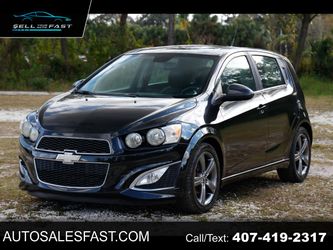 2013 Chevrolet Sonic