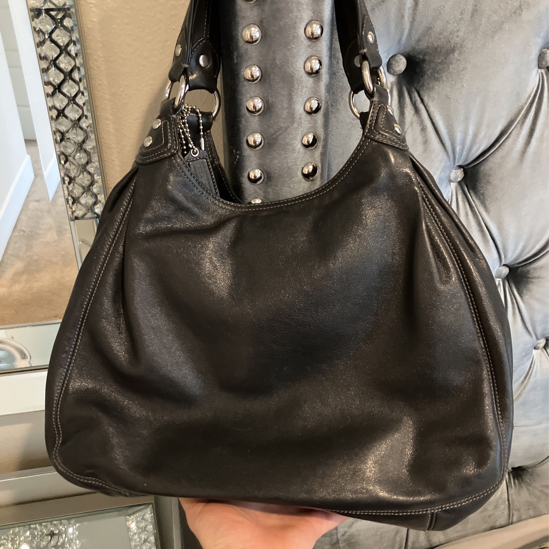 Coach Leather Purse for Sale in Gig Harbor, WA - OfferUp