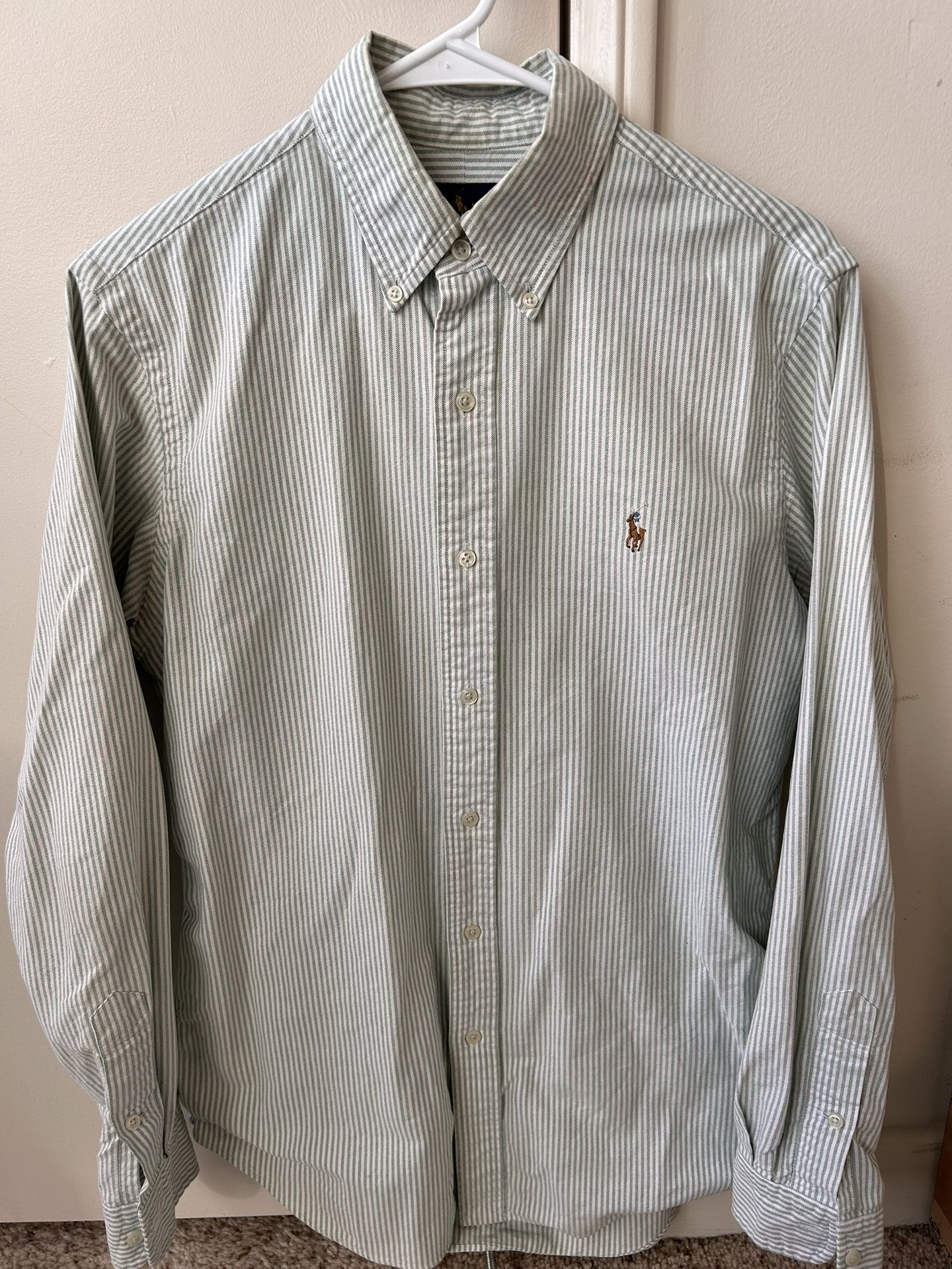 Polo Ralph Lauren Oxford Shirt - Men’s Size Small