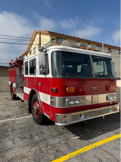 Fire truck