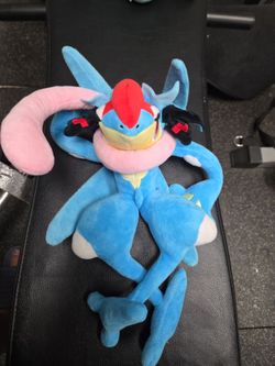 Greninja 12" Plush