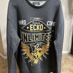 Ecko MMA Pullover Size XXL