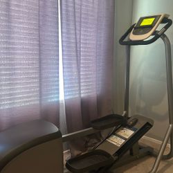 PRECOR EFX  Elliptical 
