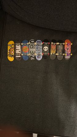 tech decks lot