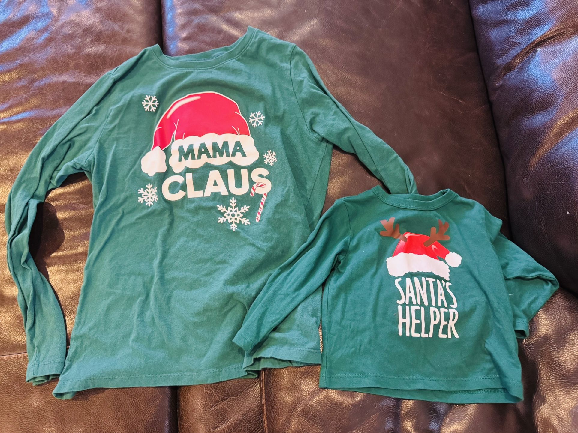 Matching Christmas Shirts