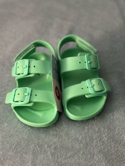 Cat & Jack ™ Toddler Sandals 5T
