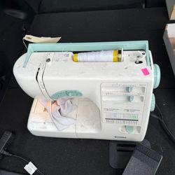 Sears Sewing Machine Model 385