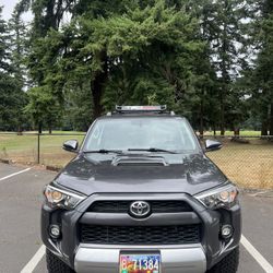 2018 Toyota 4Runner 