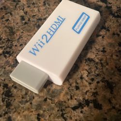 HDMI Converter For wii - Wii2HDMI Converter for Sale in Solon, OH - OfferUp