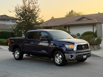 2007 Toyota tundra