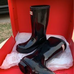 Girls Hunter Boots