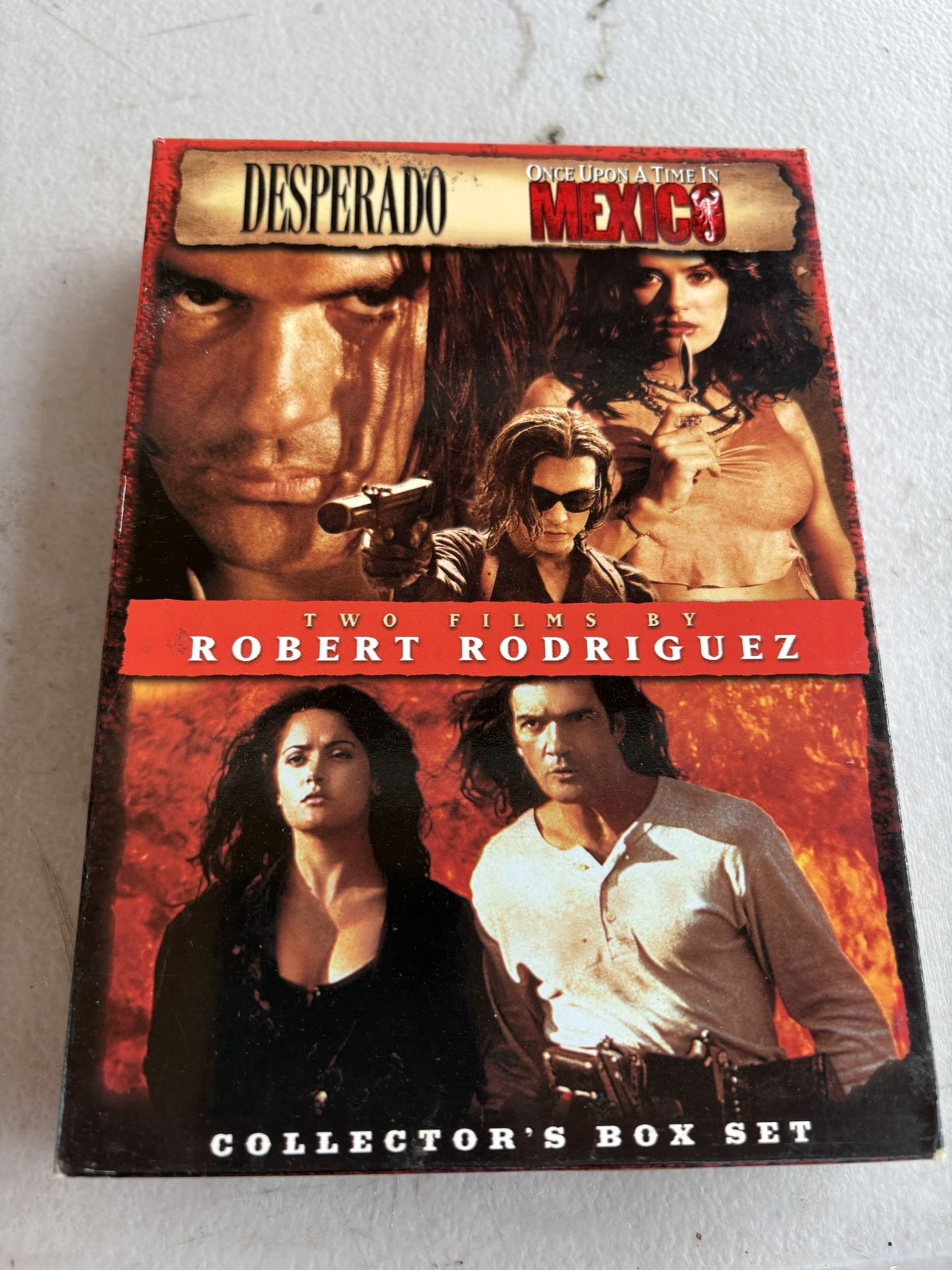 Desperado Once Upon A Time In Mexico