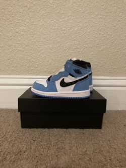 Jordan 1 University Blue TD