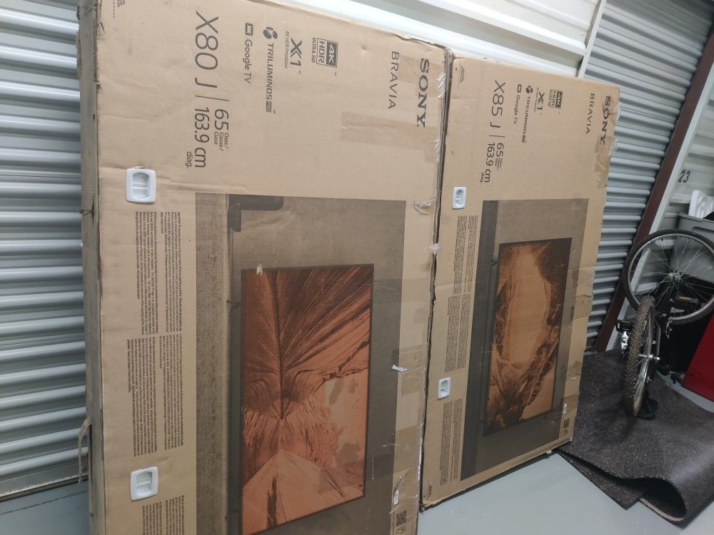 65x90j Sony 4k Tv