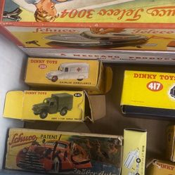Dinky Toys Collectors Car