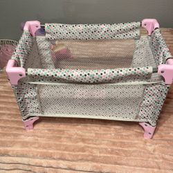 Baby Doll playpen 