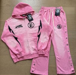 hell star suit