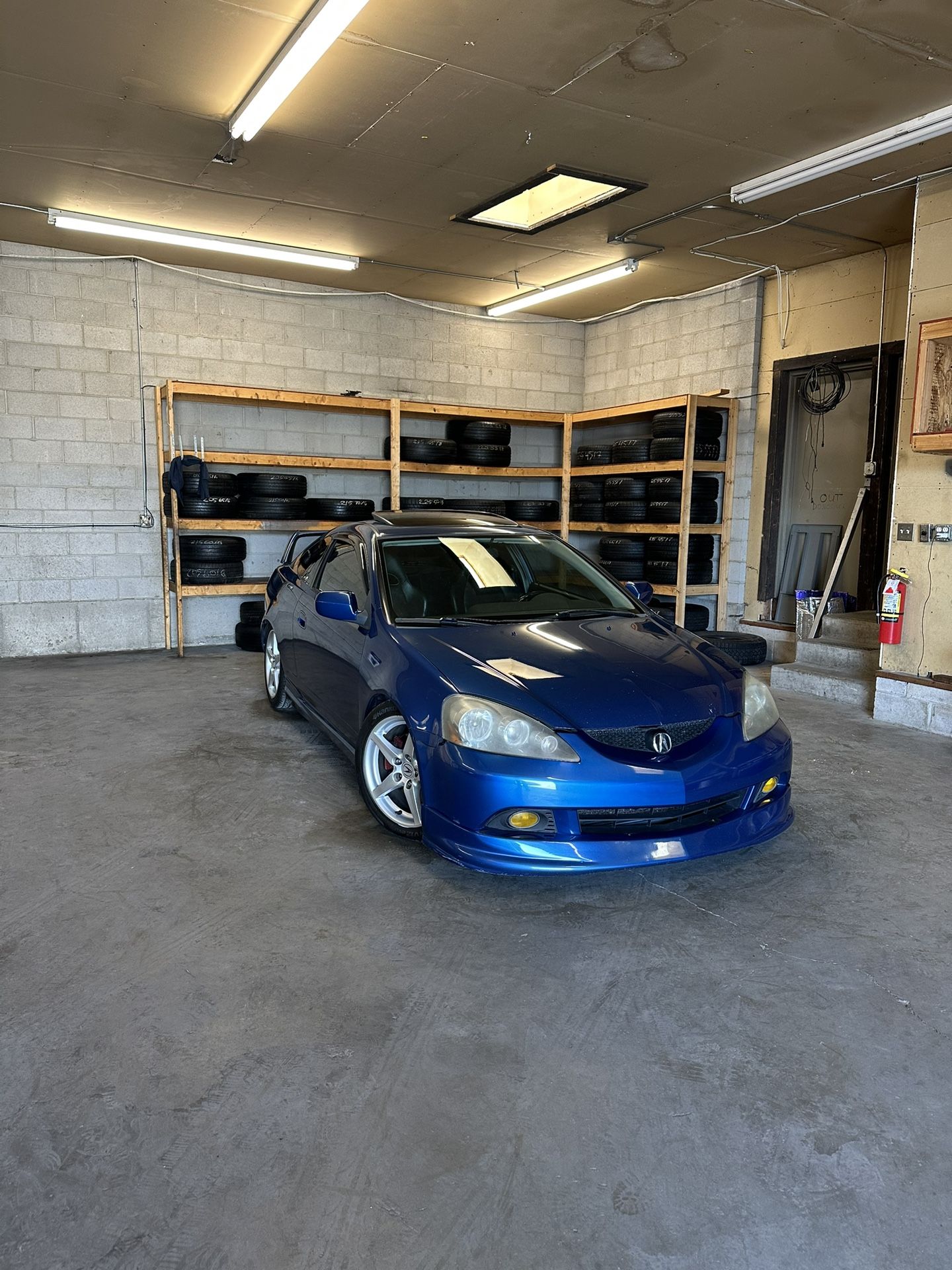 2004 Acura RSX