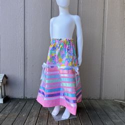 Ribbon skirt