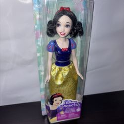 Mattel Disney Princess Snow White Fashion Doll