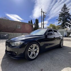 BMW 328D Xdrive Sport wagon 