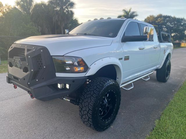 2010 Dodge Ram 2500 Mega Cab