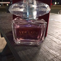 Versace Bright Crystal and Eros