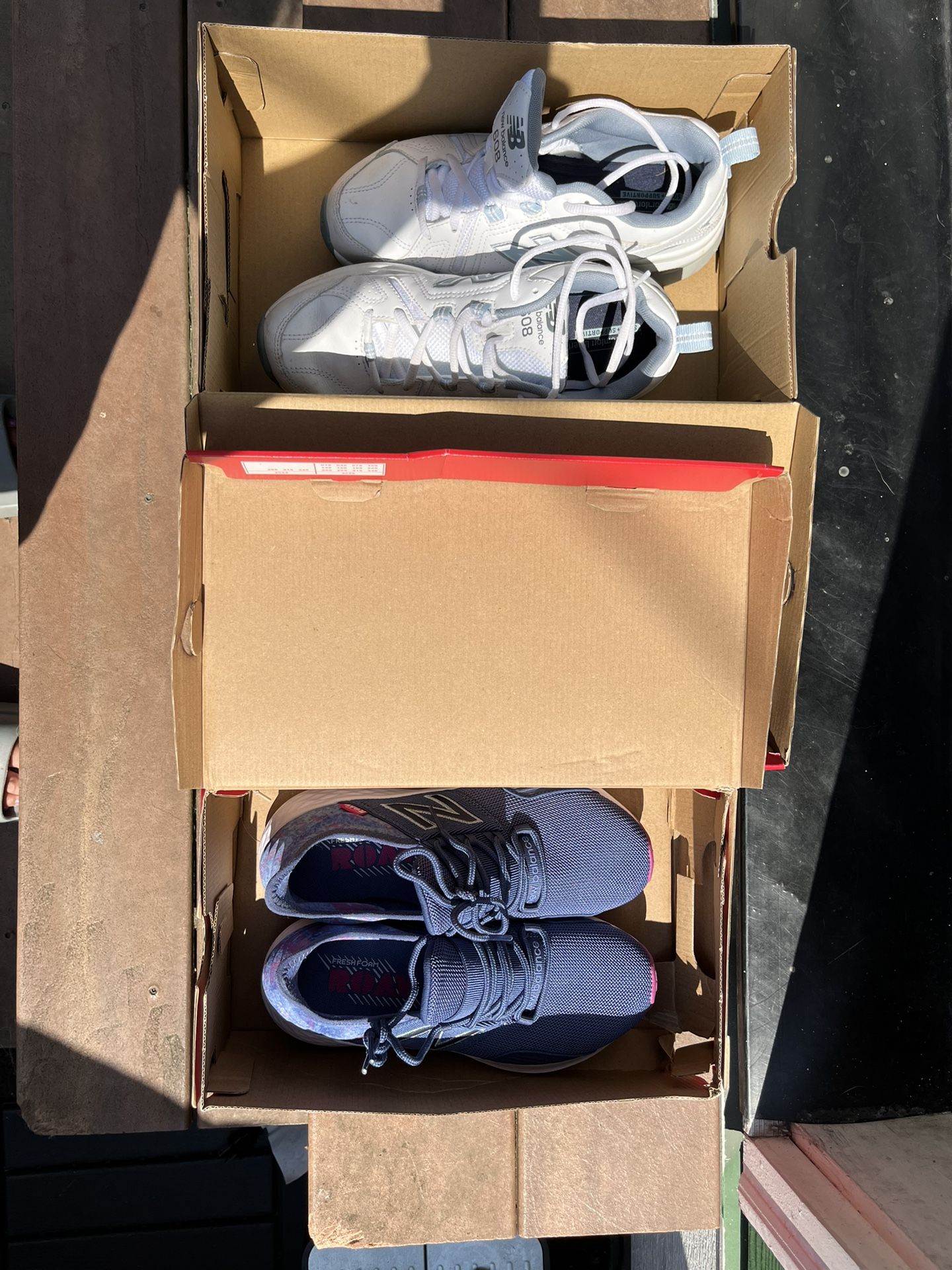 New Balance Women Shoes