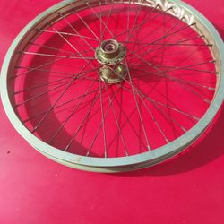 Alienation Redline BMX Rim